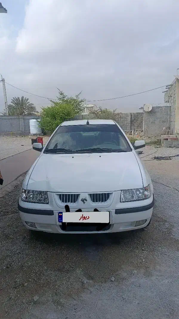 سمند LX XU7 - 1397