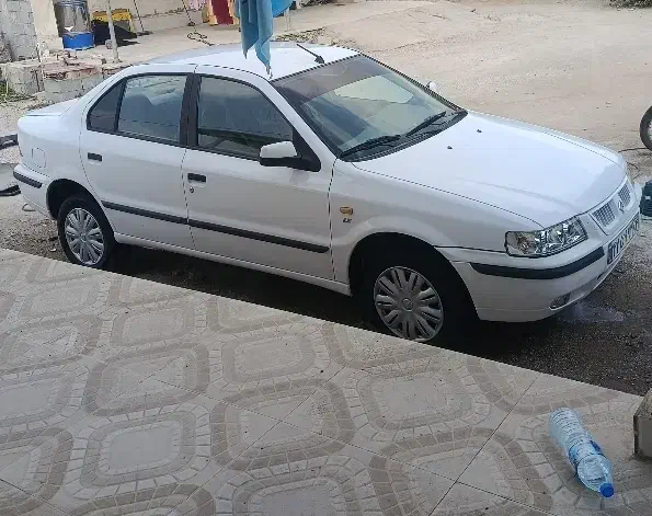 سمند LX XU7 - 1397