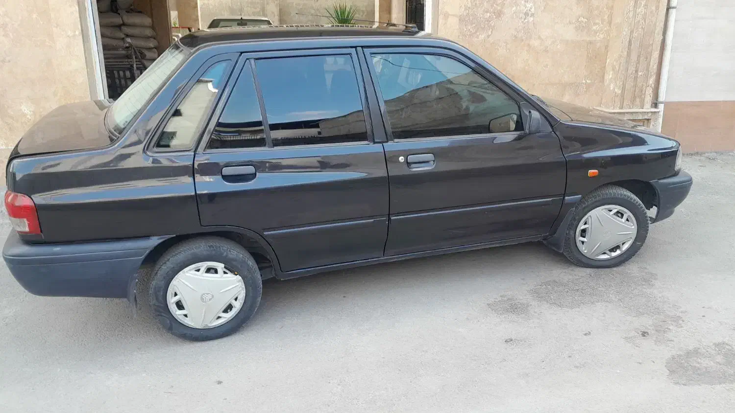 پراید 131 SX - 1391
