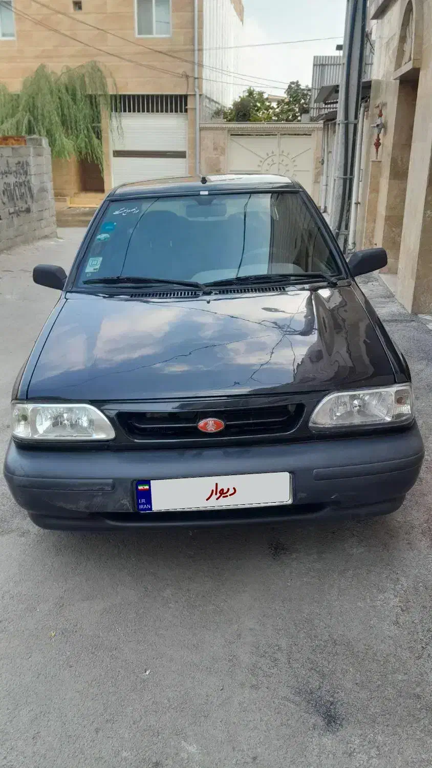 پراید 131 SX - 1391