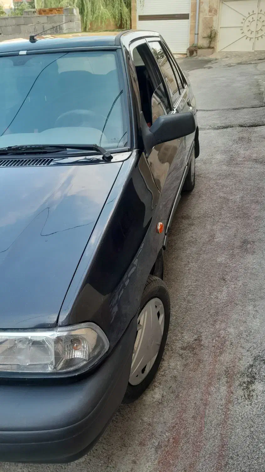پراید 131 SX - 1391