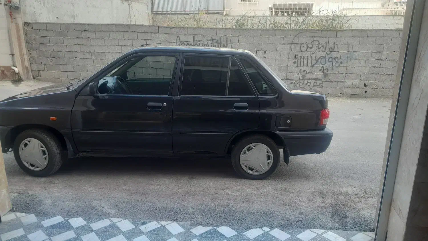 پراید 131 SX - 1391