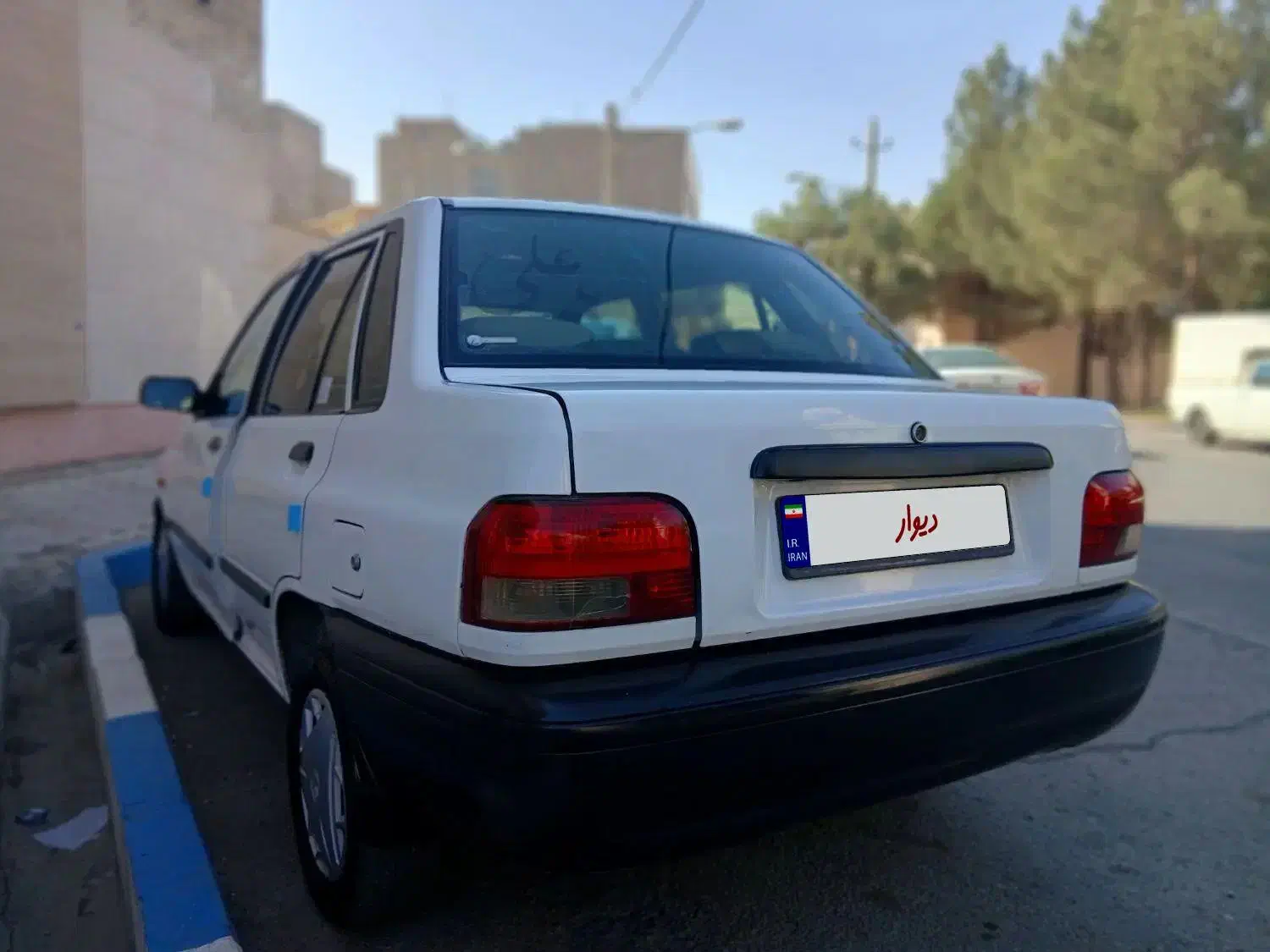 پراید 131 SE - 1392