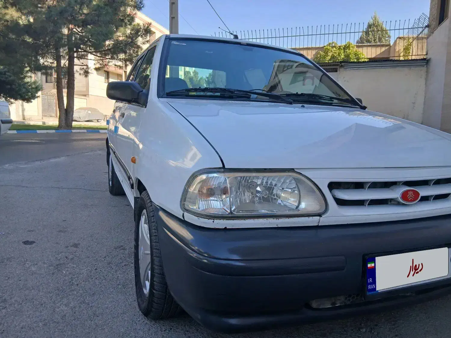 پراید 131 SE - 1392