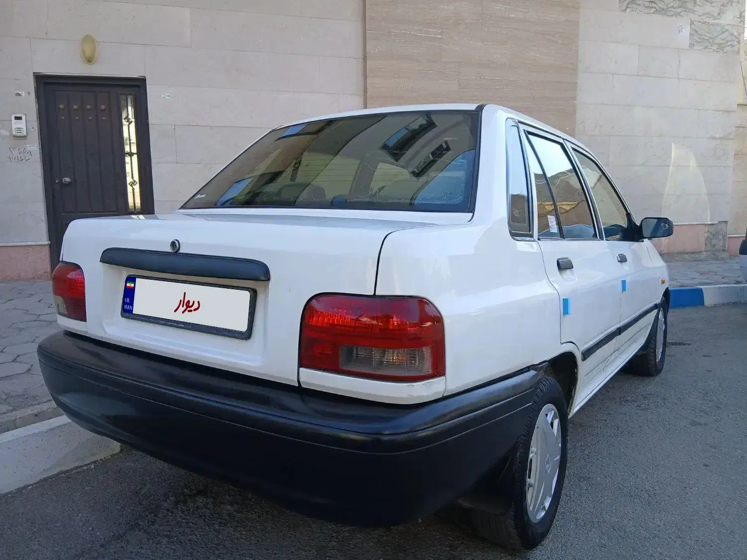 پراید 131 SE - 1392