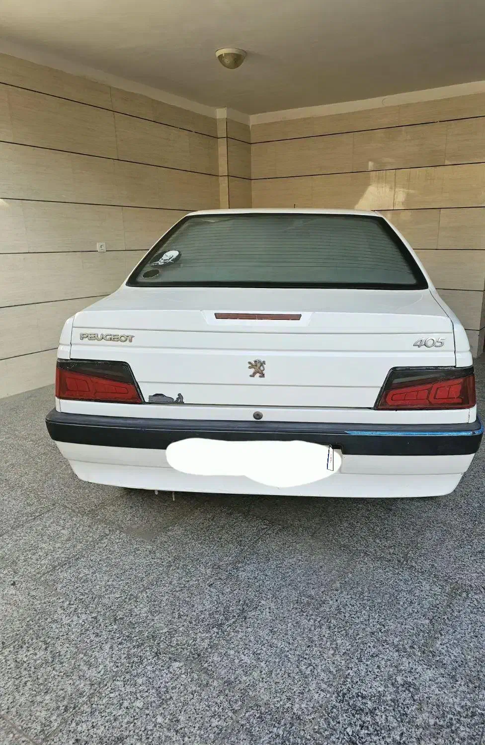 پژو 405 SLX بنزینی TU5 - 1392