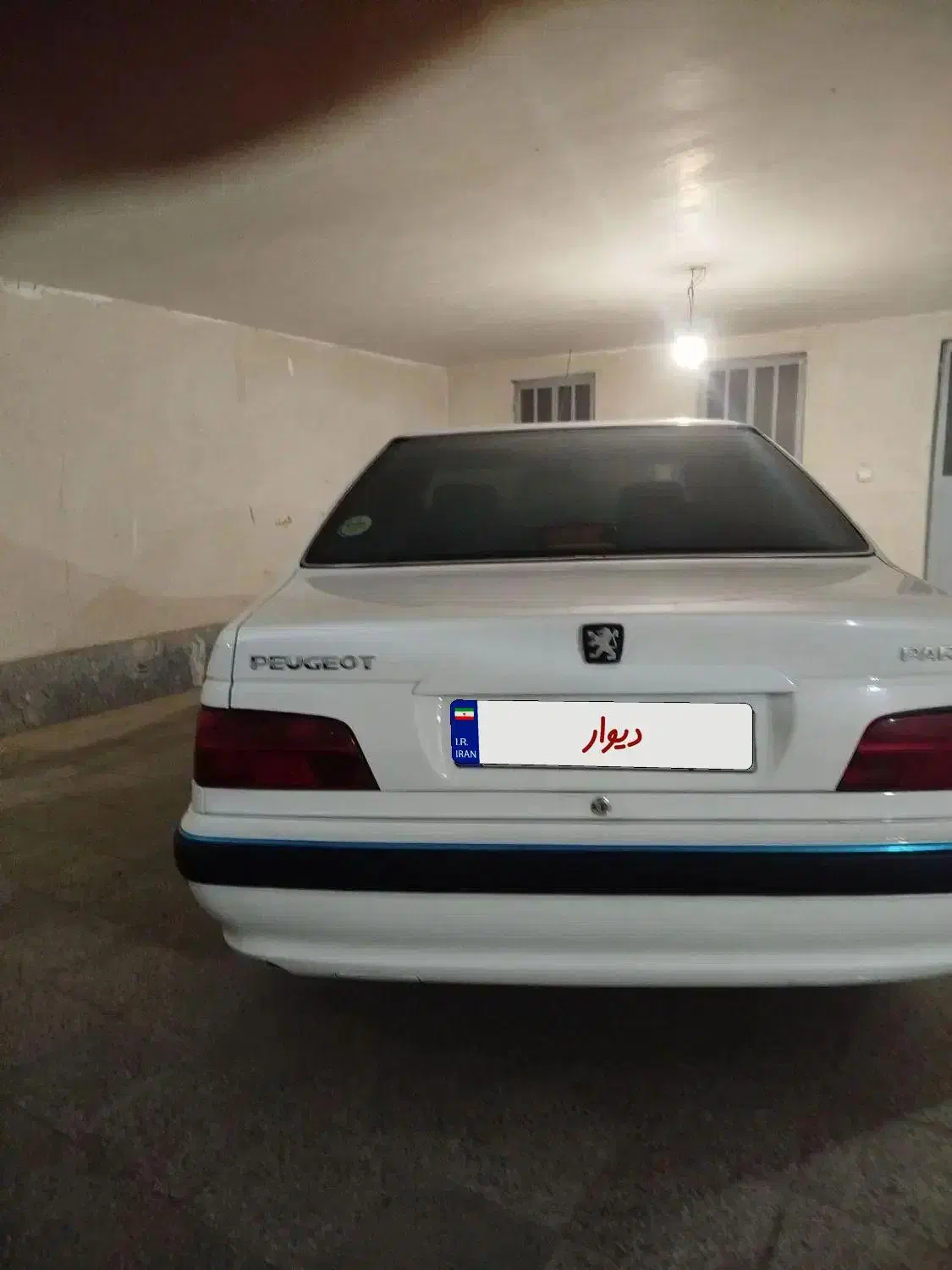 پژو پارس سال - 1402