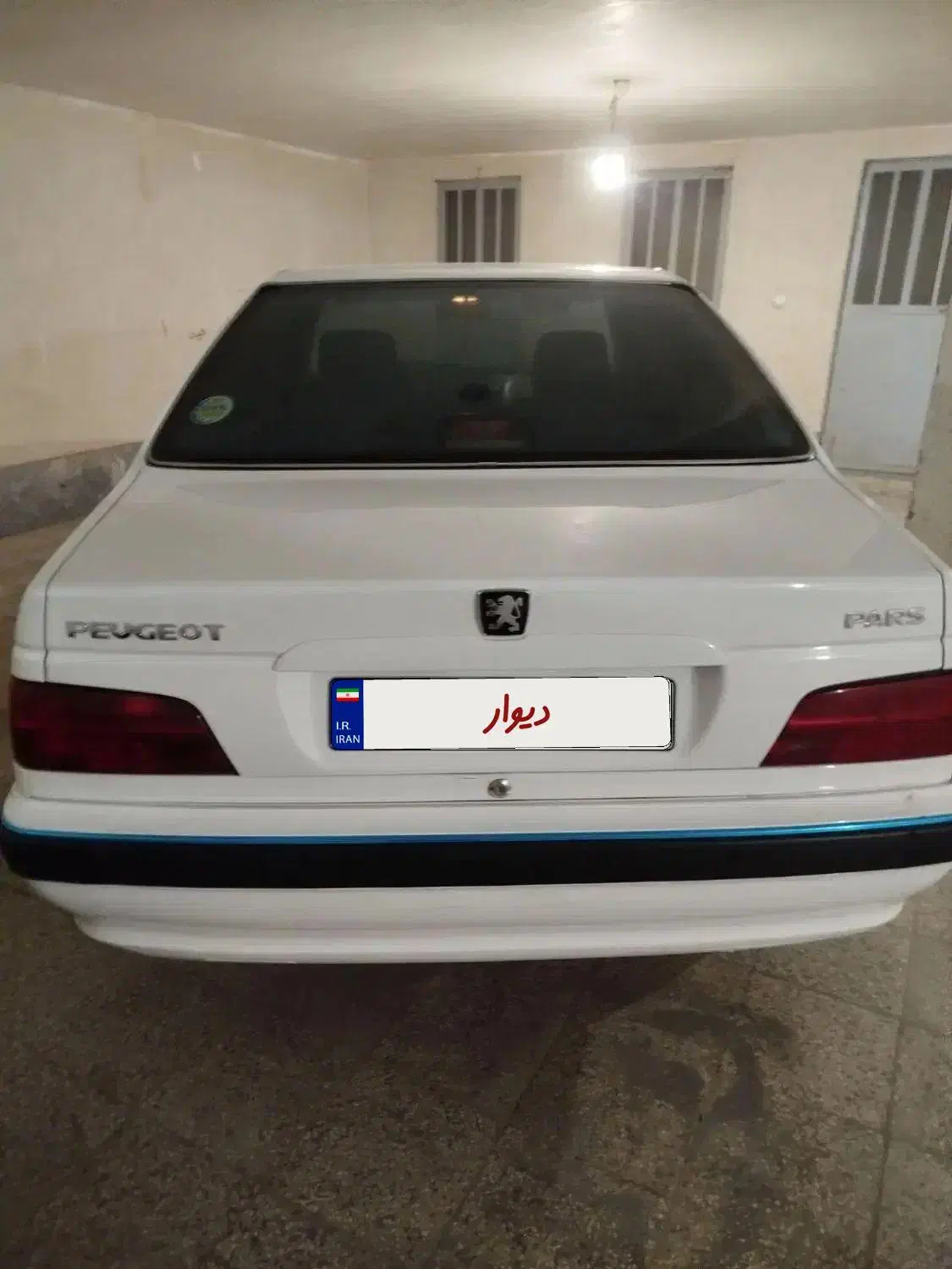 پژو پارس سال - 1402