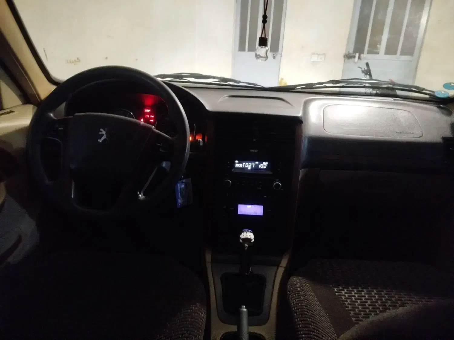 پژو پارس سال - 1402