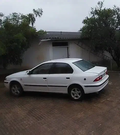 سمند LX EF7 دوگانه سوز - 1390