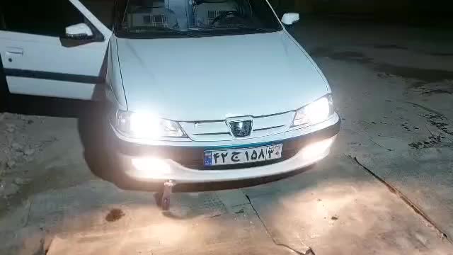 پژو پارس ELX-XU7P سفارشی - 1399