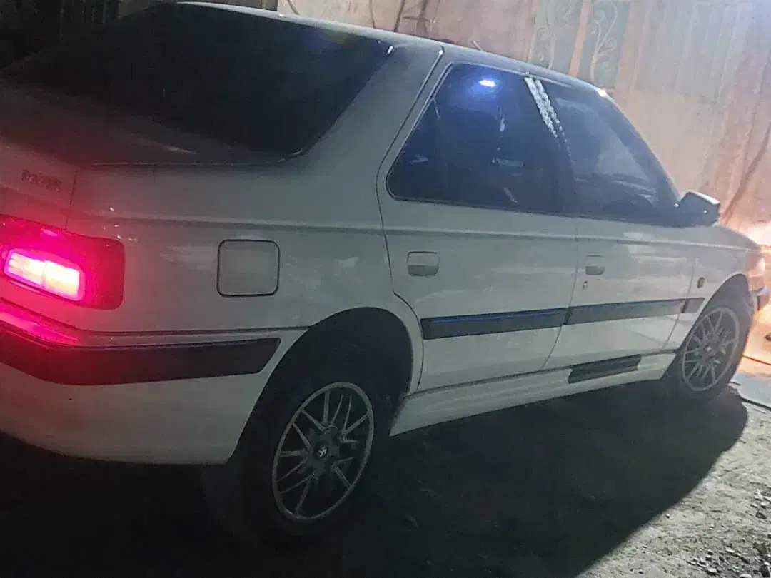 پژو پارس ELX-XU7P سفارشی - 1399