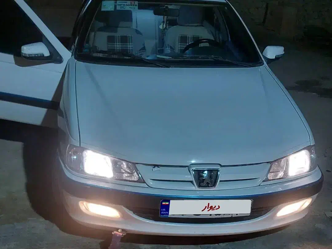 پژو پارس ELX-XU7P سفارشی - 1399