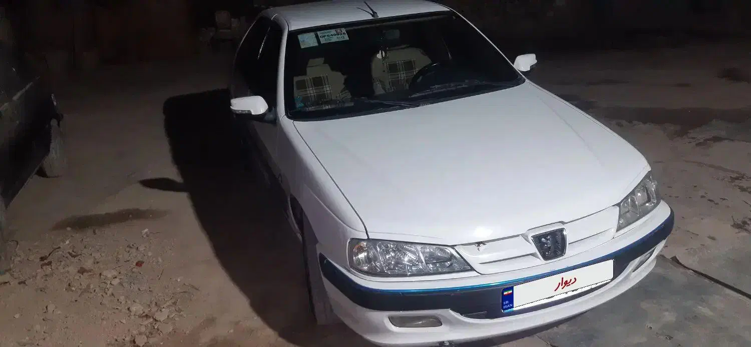 پژو پارس ELX-XU7P سفارشی - 1399