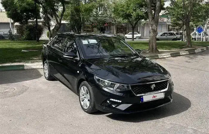 خودرو تارا، اتوماتیک آگهی ann_20878225