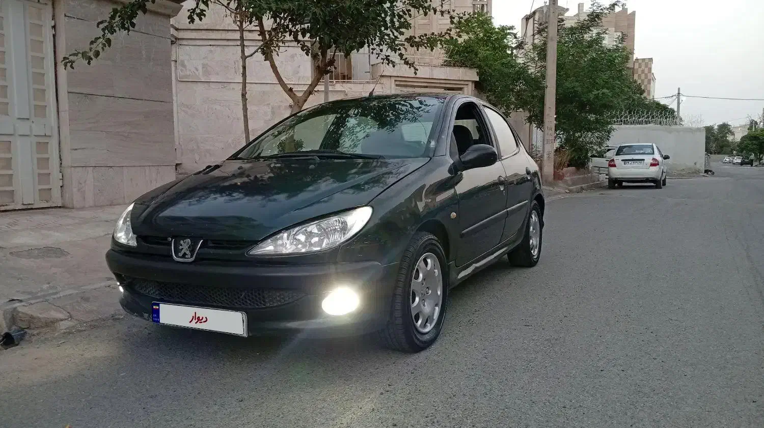 خودرو پژو، 206 آگهی ann_20878226