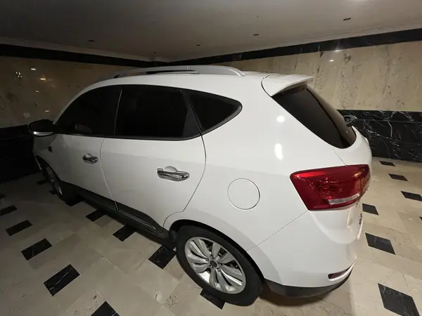جک S5 اتوماتیک - 1396