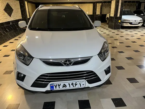 جک S5 اتوماتیک - 1396