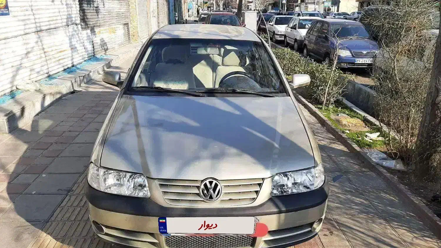 خودرو فولکس، گل آگهی ann_20878233