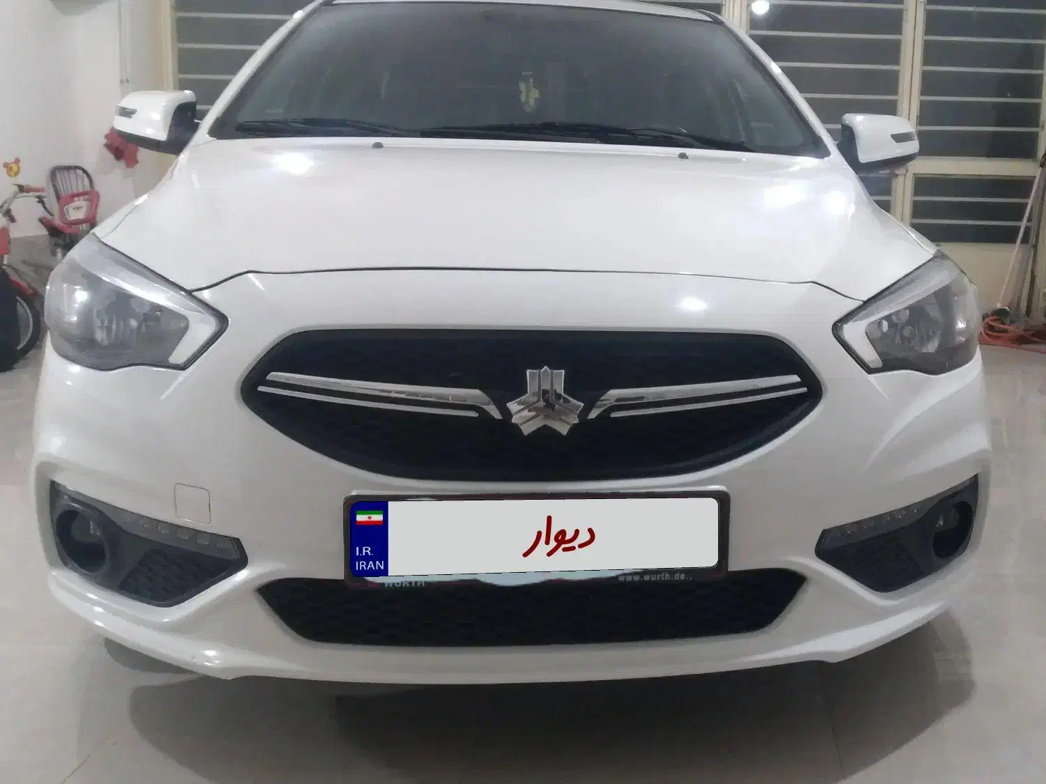 شاهین G دنده ای - 1400