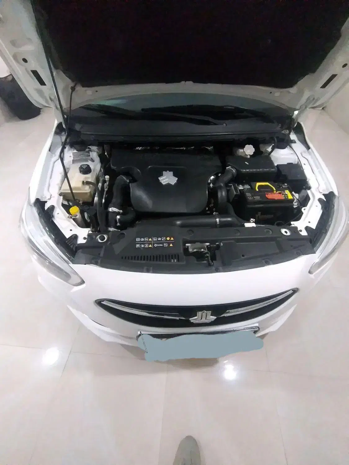 شاهین G دنده ای - 1400