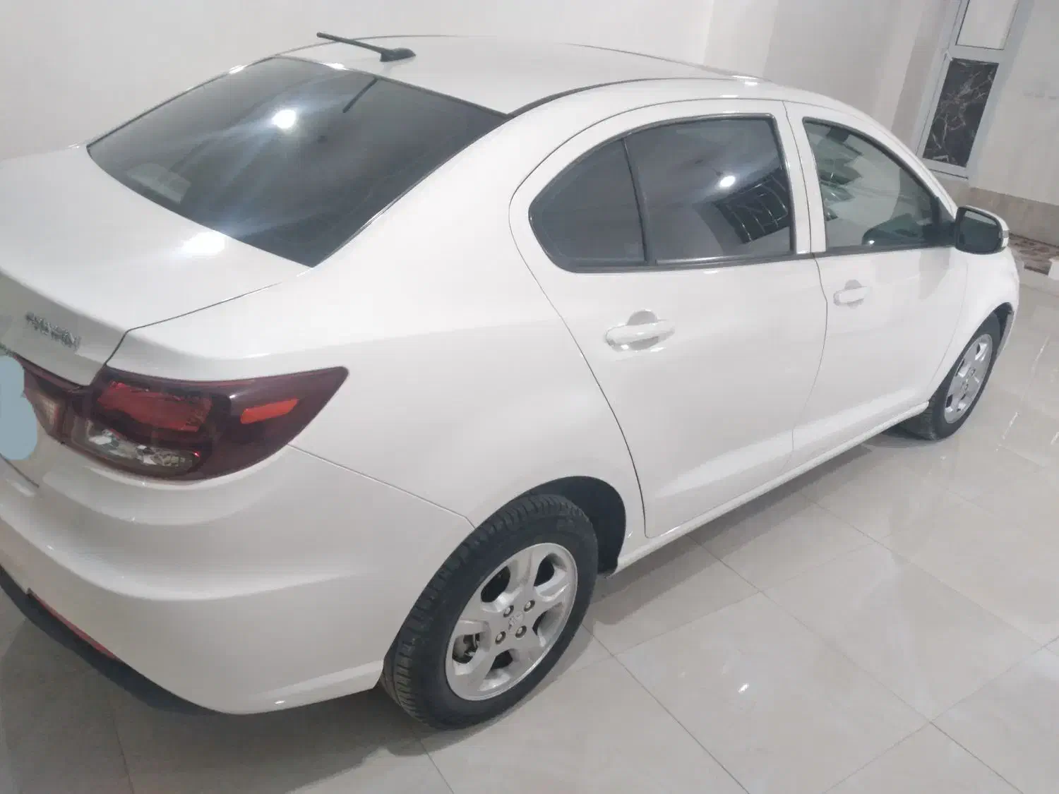 شاهین G دنده ای - 1400