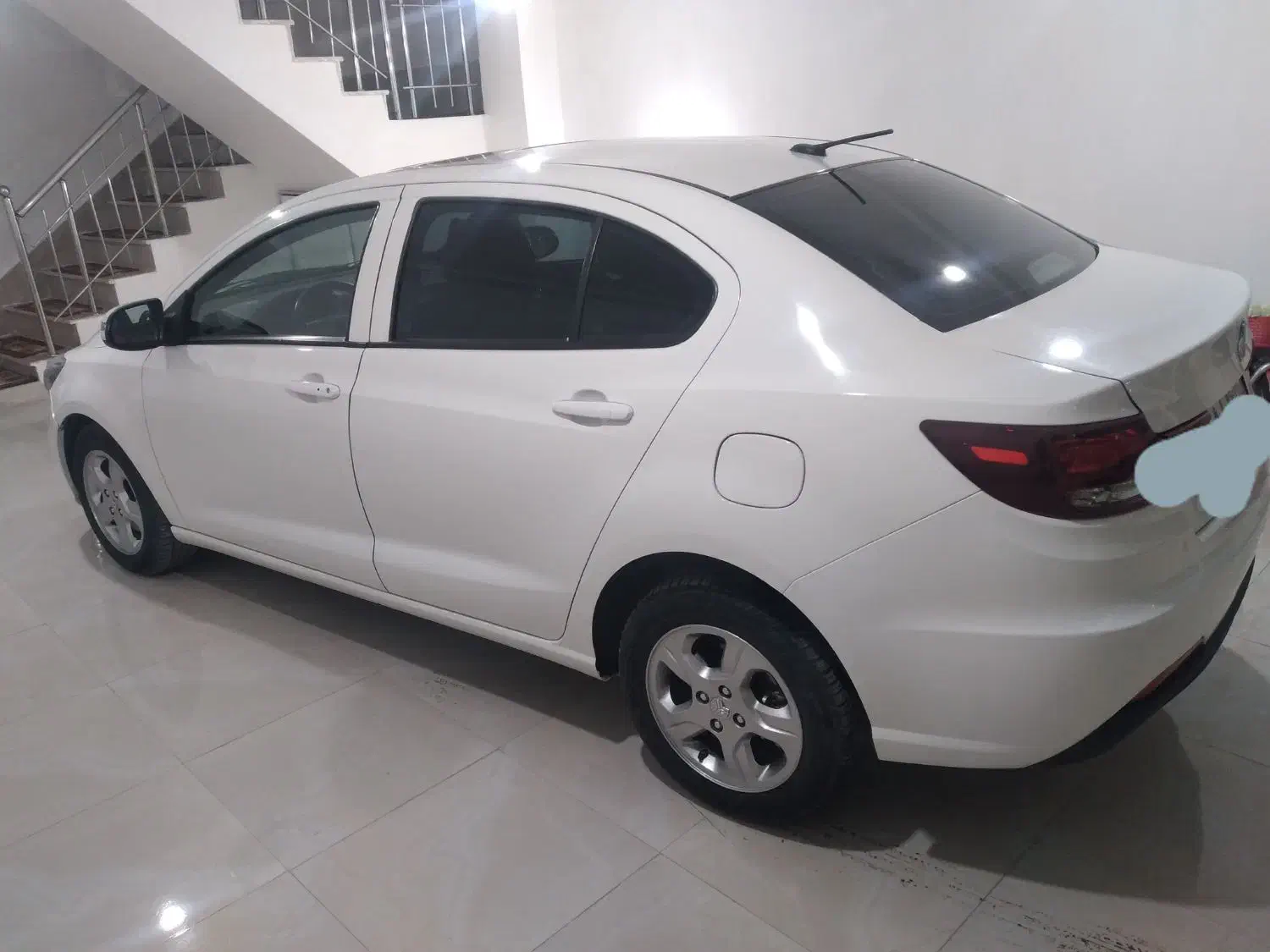 شاهین G دنده ای - 1400