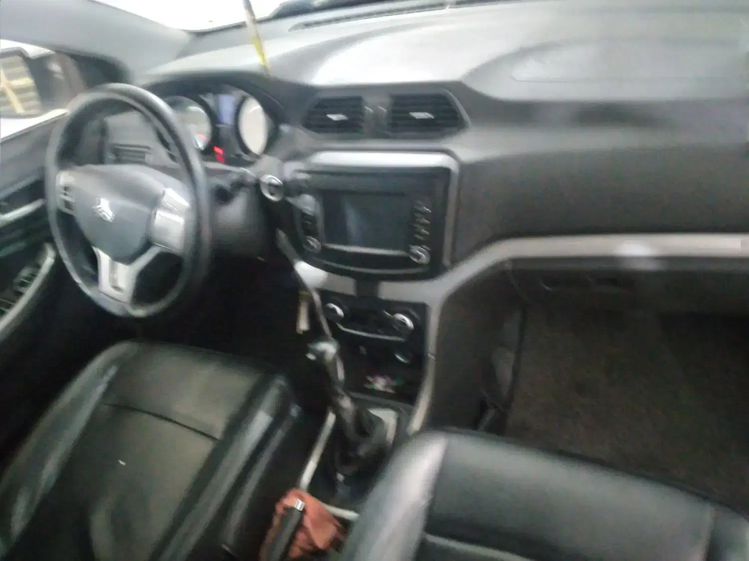شاهین G دنده ای - 1400