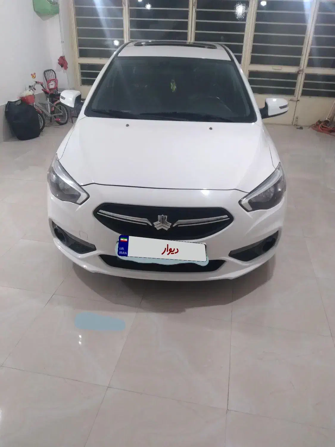 شاهین G دنده ای - 1400
