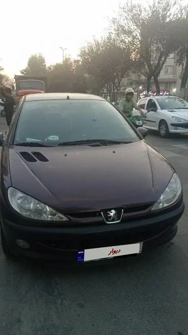 خودرو پژو، 206 آگهی ann_20878243