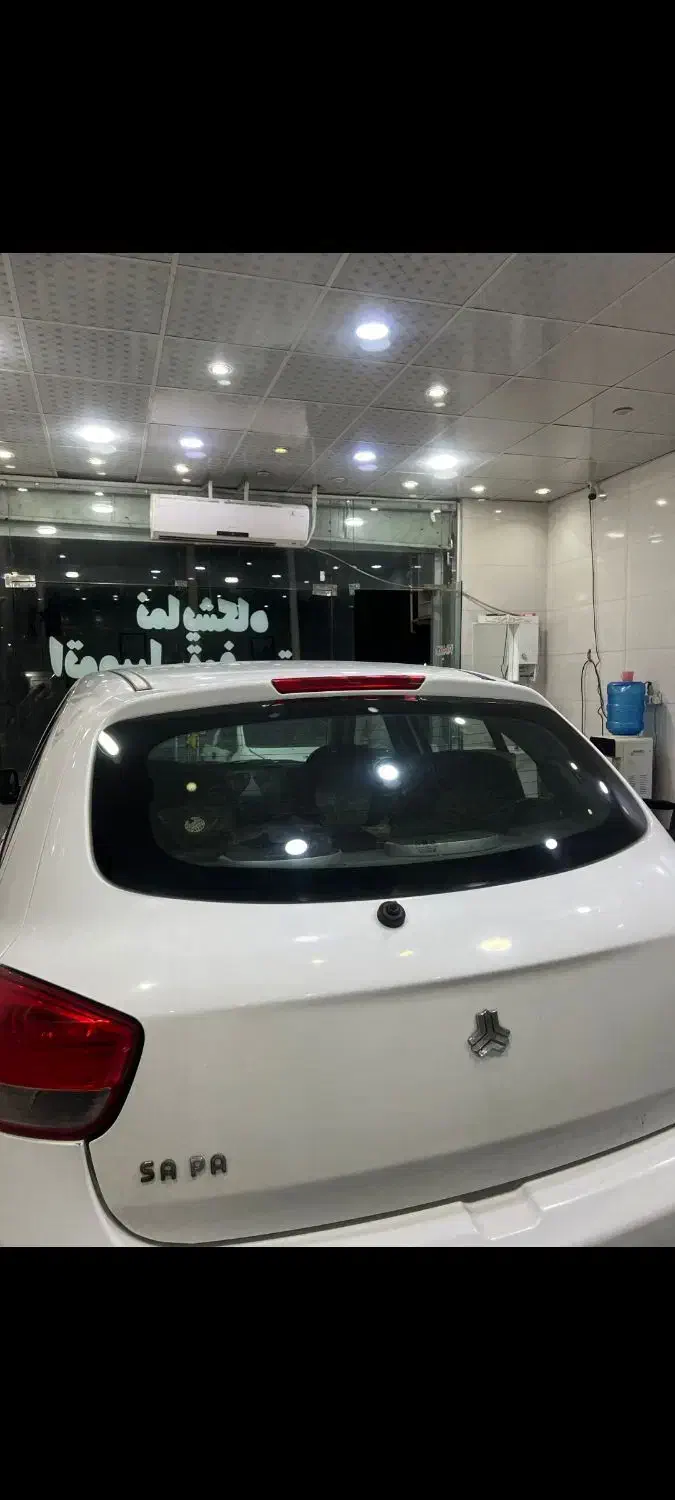 تیبا 2 SX - 1398