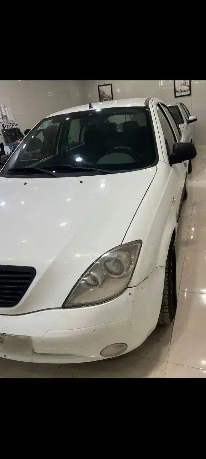 تیبا 2 SX - 1398