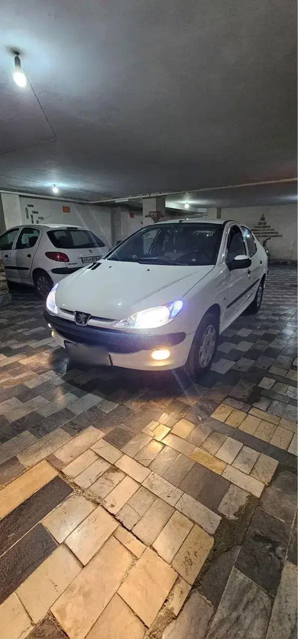خودرو پژو، ۲۰۶ صندوق دار آگهی ann_20878248