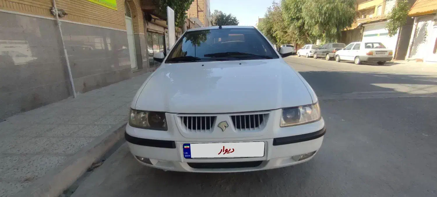 خودرو سمند، LX آگهی ann_20878260