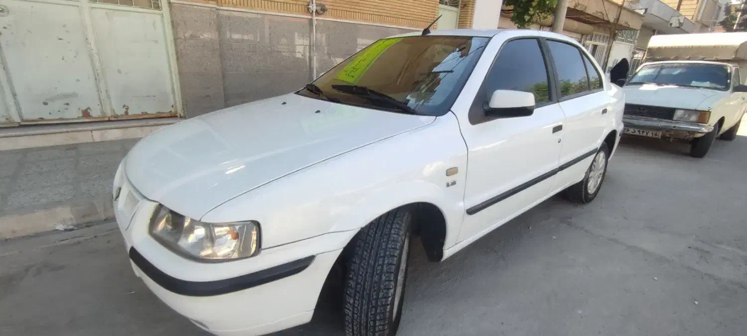 سمند LX XU7 - 1397