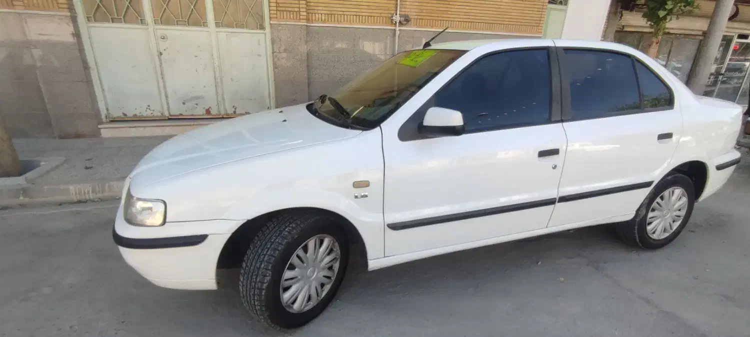 سمند LX XU7 - 1397