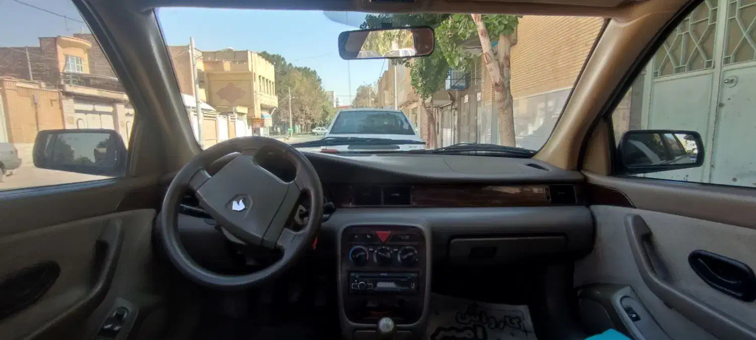 سمند LX XU7 - 1397