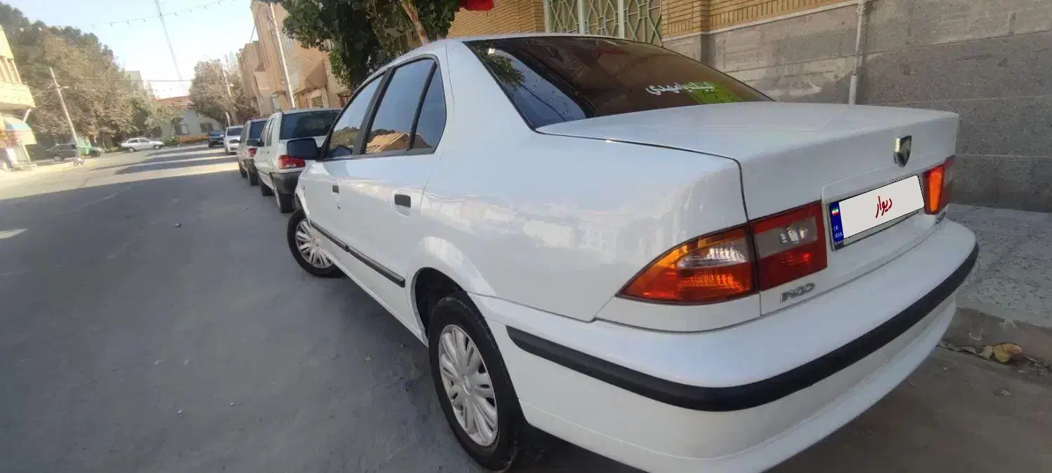 سمند LX XU7 - 1397
