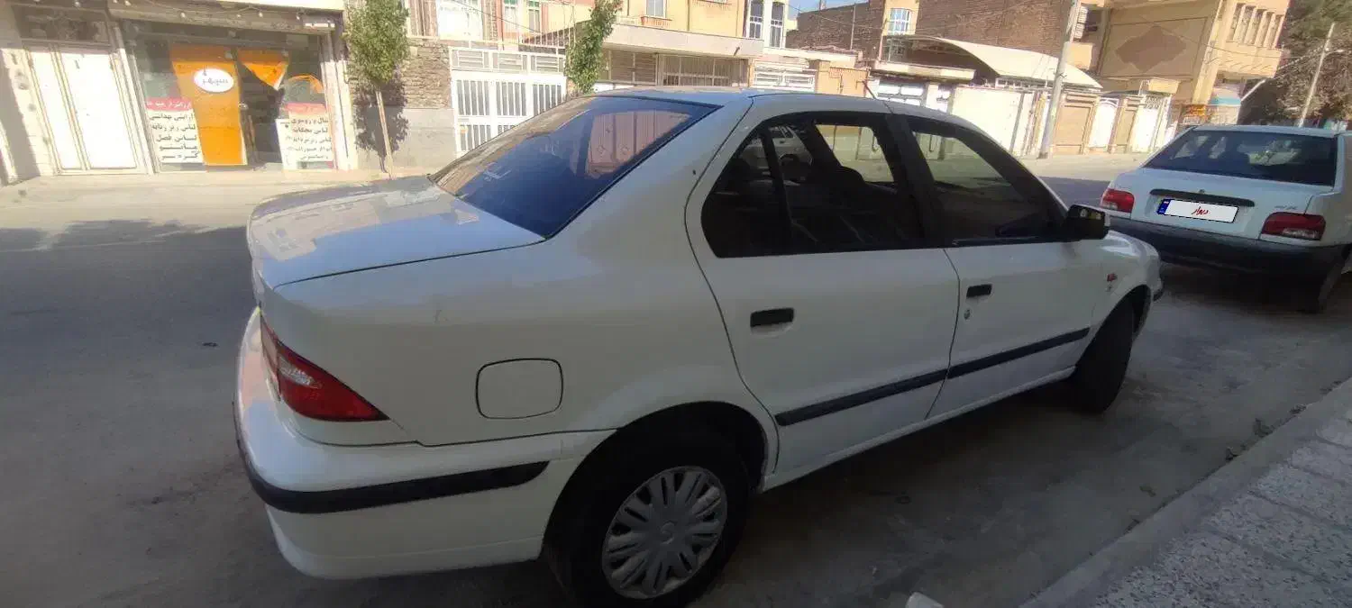 سمند LX XU7 - 1397