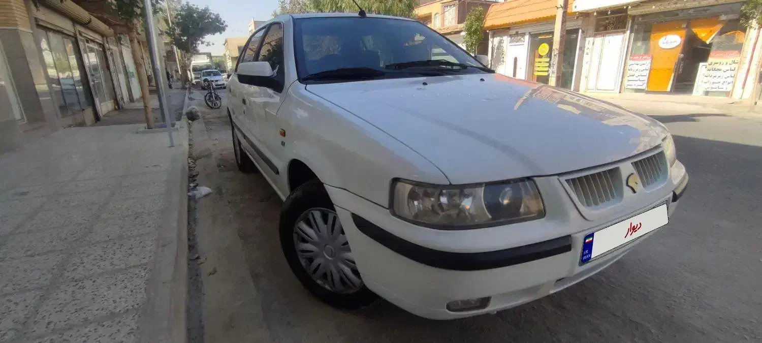سمند LX XU7 - 1397