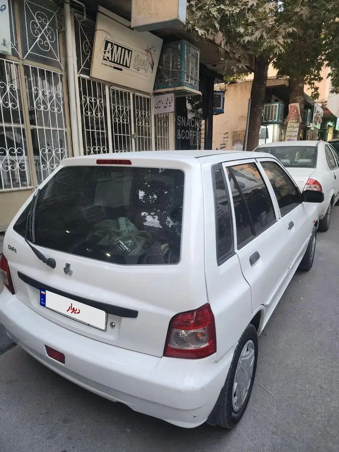 پراید 111 SE - 1398