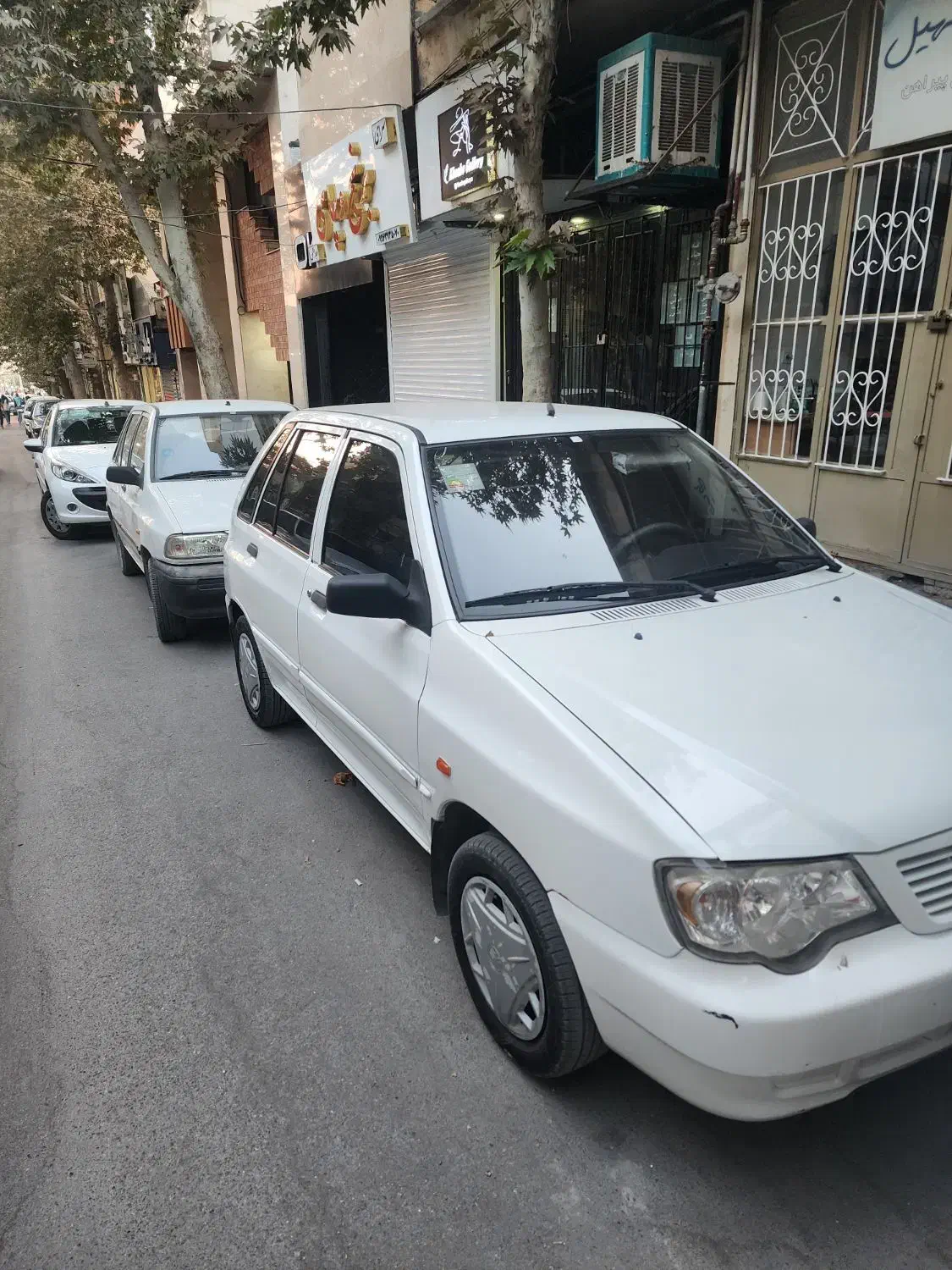 پراید 111 SE - 1398