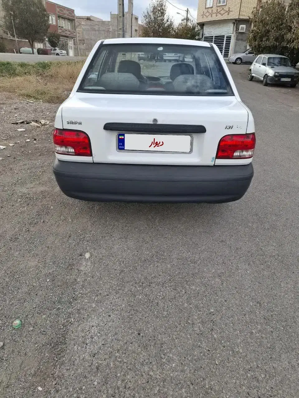 خودرو پراید، 131 آگهی ann_20878267