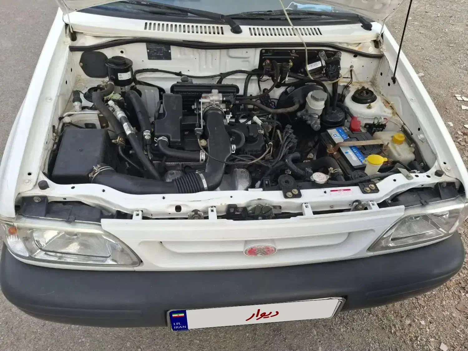 پراید 131 SE - 1396