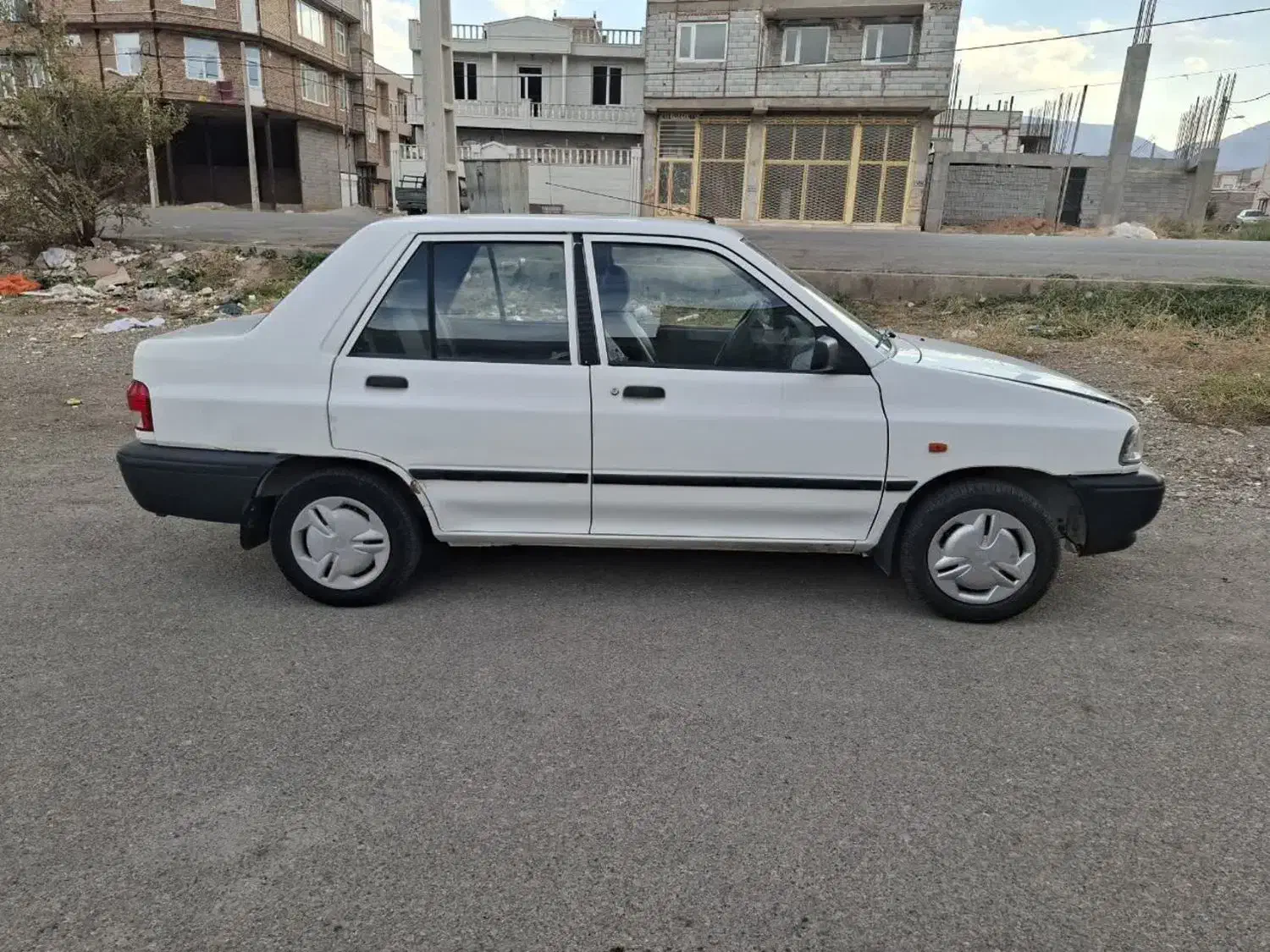 پراید 131 SE - 1396