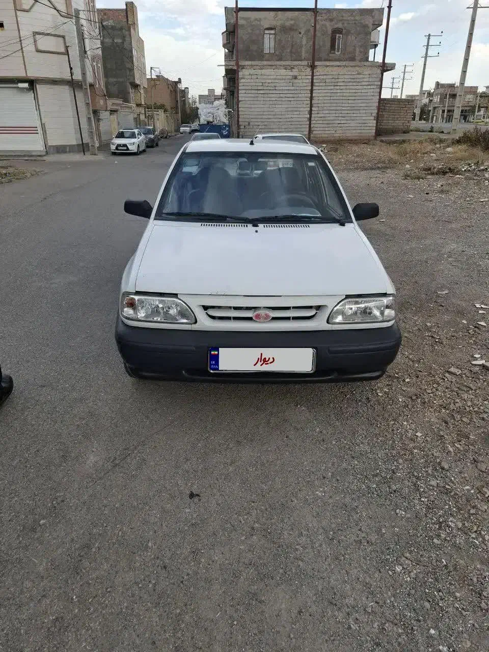 پراید 131 SE - 1396