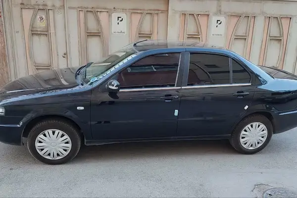 سمند سورن پلاس XU7P بنزینی - 1403
