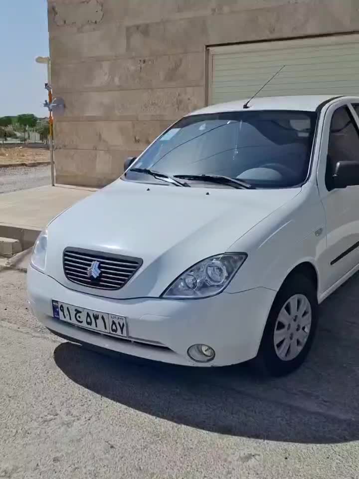 تیبا 2 EX رینگ آلومینیومی - 1400