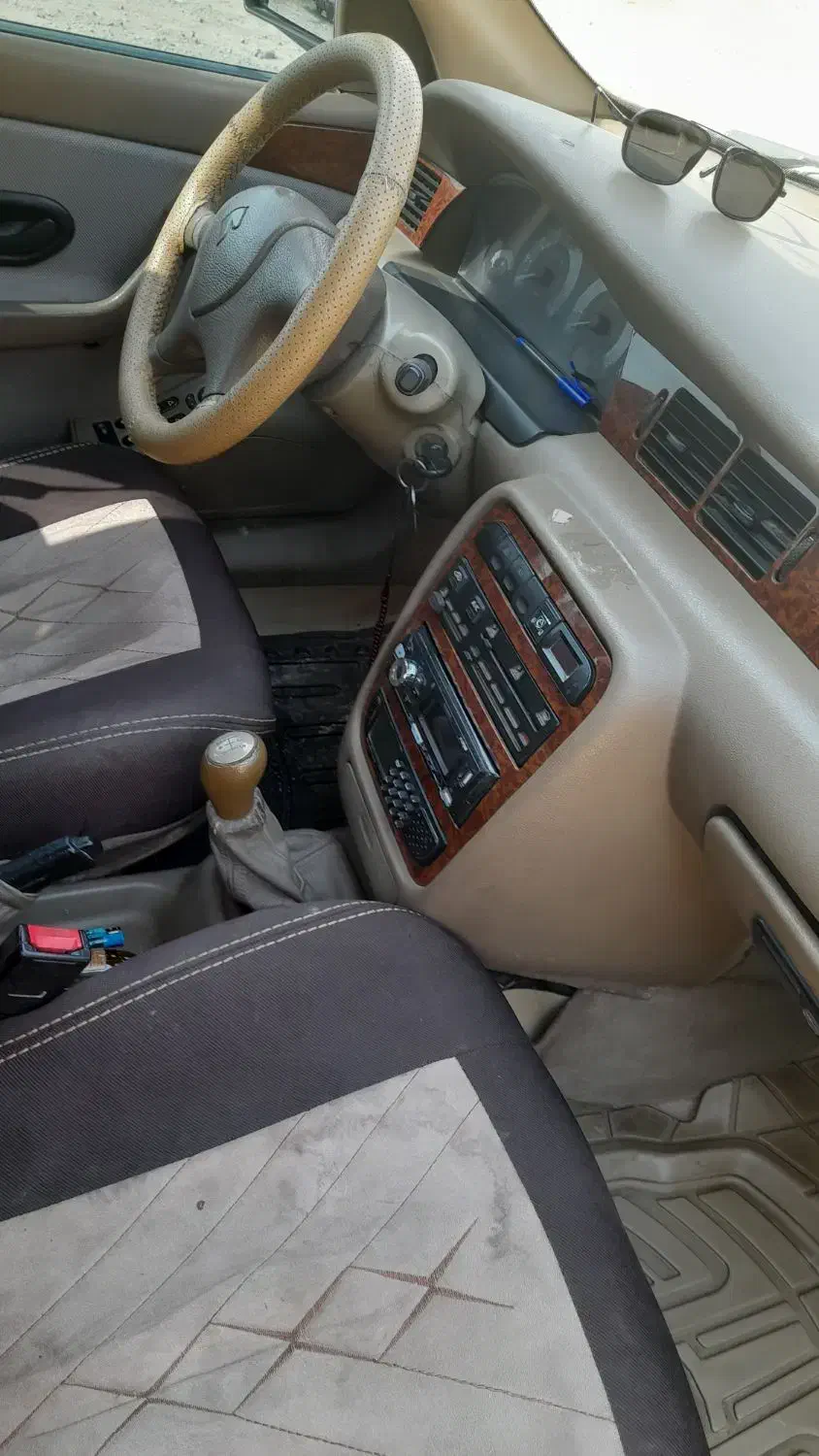 سمند LX XU7 - 1385