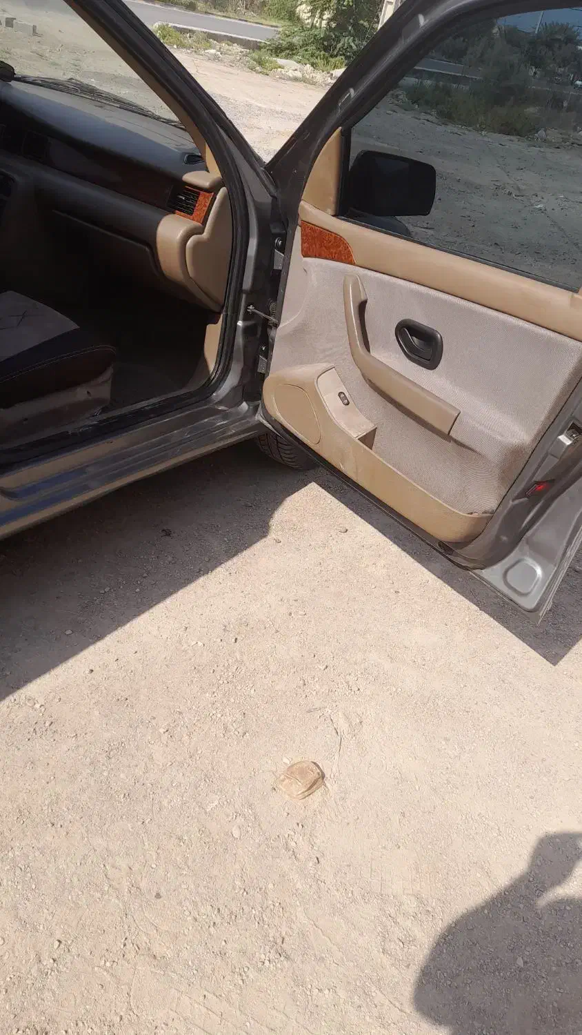 سمند LX XU7 - 1385